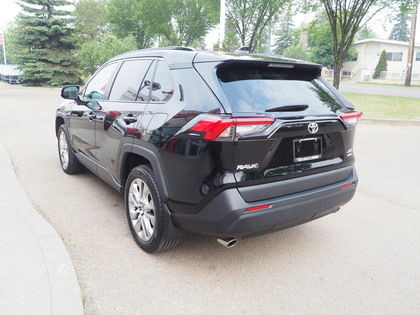 2024 Toyota RAV4 XLE AWD. Heated Steering. SiriusXM. Heated Seat in Cars & Trucks in Edmonton - Image 3