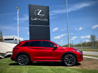 Stock#: 240227BThe 2023 Infiniti QX50 Sport 4dr for the Canadian market offers a blend of stylish de... (image 1)
