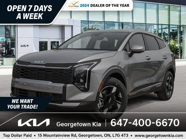 2026 Kia Sportage Hybrid IN-STOCK! HEV EX LTHR NAV 6.7L/100KM in Cars & Trucks in Oakville / Halton Region