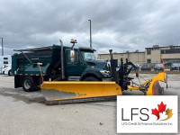 We Finance All Types of Credit - 2011 International 7500 Plow Tr