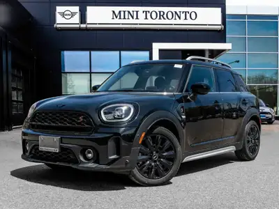  2023 MINI Countryman S | CPO | 1 Owner | No Accidents | Lease A