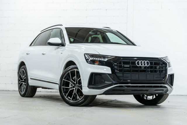 2023 Audi Q8 Progressiv | Raffinement technologique | Aide in Cars & Trucks in City of Montréal