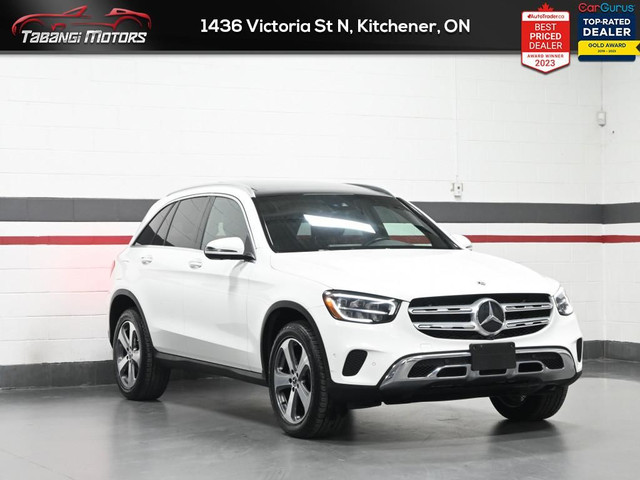 2022 Mercedes-Benz GLC 300 4MATIC No Accident 360CAM Ambient Lig in Cars & Trucks in Kitchener / Waterloo - Image 3