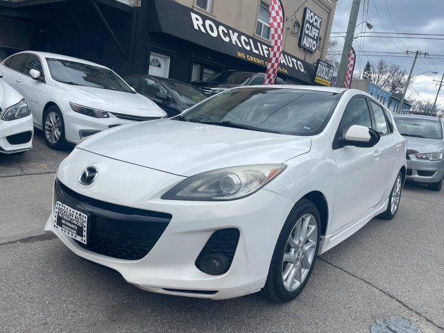 2012 Mazda 3 GT in Cars & Trucks in City of Toronto
