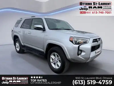 WE CAN GET YOU APPROVED ON THIS 2023 TOYOTA 4RUNNER SR5 LIMITED 4X4 TODAY FEATURED OPTIONS -Heated s...