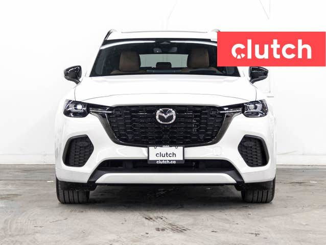 2025 Mazda CX-70 MHEV Signature AWD w/Apple CarPlay & Android Au in Cars & Trucks in City of Toronto - Image 2