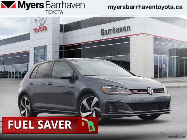 2019 Volkswagen Golf GTI Autobahn - $205 B/W in Cars & Trucks in Ottawa