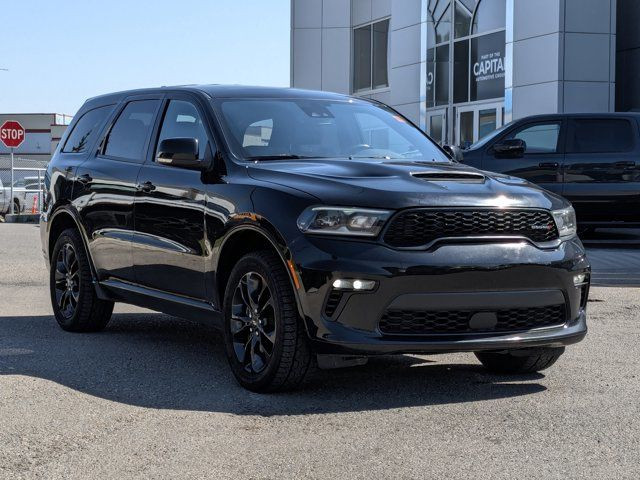 2022 Dodge Durango GT AWD -Blacktop Pkg- Trailer Tow- Sunroof in Cars & Trucks in Calgary - Image 2