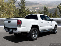 This 2019 Toyota Tacoma Limited Crew Cab is ready for your next adventure! Boasting a powerful four-... (image 5)