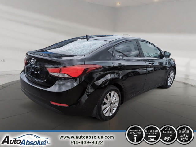 2015 Hyundai ElantraSport Appearance in Cars & Trucks in Laval / North Shore - Image 3
