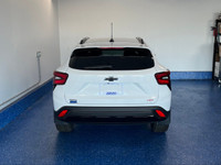 New Price! 2025 Chevrolet Trax 2RS *Like New 2RS | Zacks Certified. 6-Speed Automatic FWD Summit Whi... (image 7)