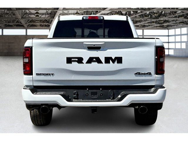 2025 Ram 1500 SPORT CREW Pano Roof Sport Hood Anti Spin in Cars & Trucks in Mississauga / Peel Region - Image 4