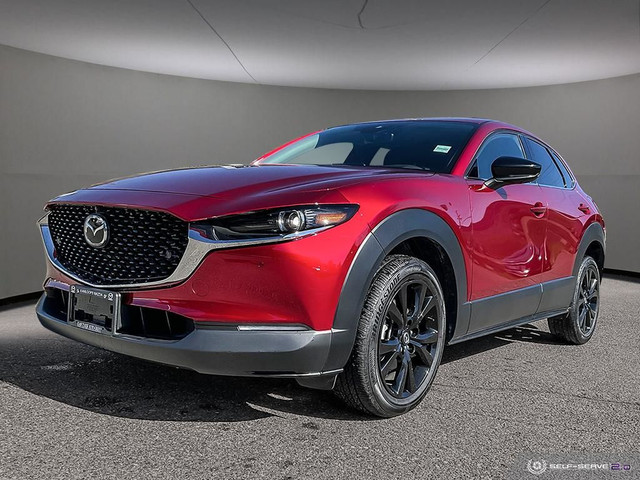 2022 Mazda CX-30 GT w/Turbo in Cars & Trucks in Kamloops