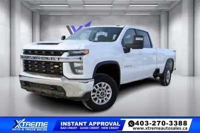 2023 Chevrolet Silverado 2500HD LT Crew Cab Long Box 4x4 Welcome to Xtreme Auto & Truck Sales Your C...