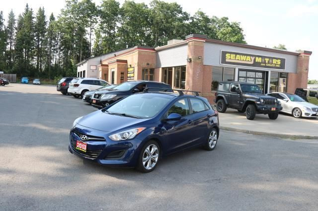  2013 Hyundai Elantra GT A/T dans Autos et camions  à Brockville