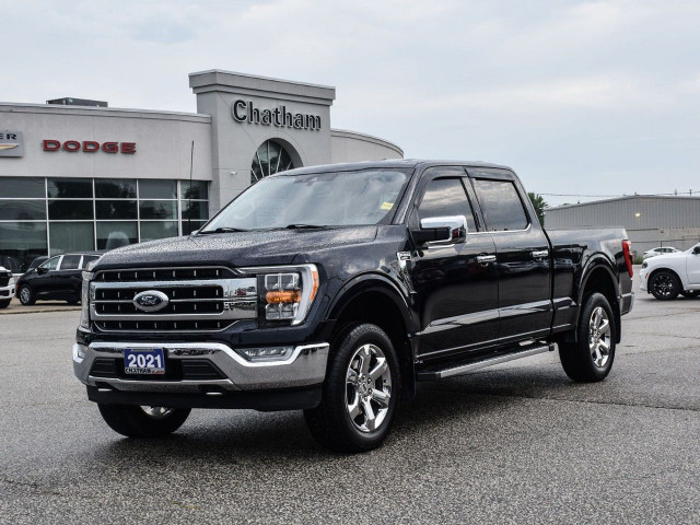 2021 Ford F-150 in Cars & Trucks in Chatham-Kent