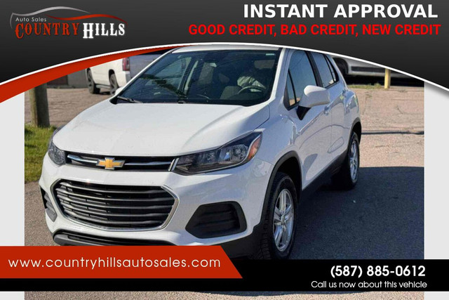 2021 Chevrolet Trax LS AWD in Cars & Trucks in Calgary - Image 2