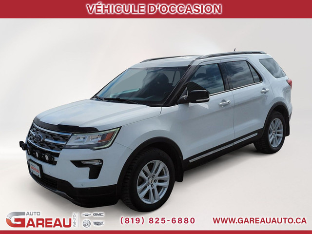 2018 Ford Explorer in Cars & Trucks in Val-d'Or