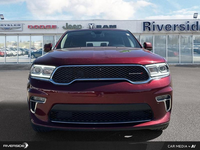 2022 DODGE Durango SXT in Cars & Trucks in Prince Albert - Image 2