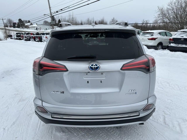 2016 Toyota RAV4 hybride HYBRID XLE AWD 2.5L TOIT OUVRANT MAGS 1 in Cars & Trucks in Thetford Mines - Image 4