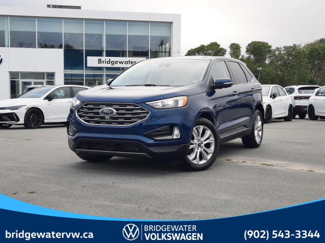 2020 Ford EDGE TITANIUM in Cars & Trucks in Bridgewater