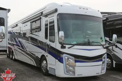 Introducing the 2025 Aspire 44V, from Entegra Coach. The Aspire 44V will help you remember why it is...