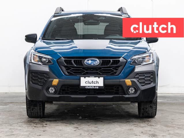 2024 Subaru Outback Wilderness AWD w/ Apple CarPlay & Android Au in Cars & Trucks in Ottawa - Image 2