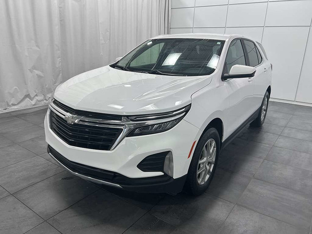 2024 Chevrolet Equinox LT AWD - SIEGES CHAUFFANTS - MAGS - SIRIU dans Autos et camions  à Ville de Québec - Image 3