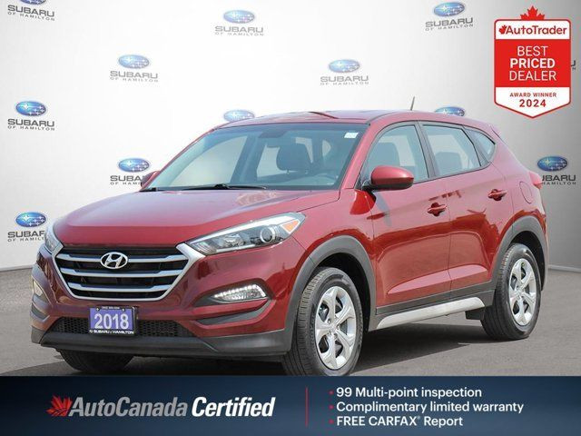 2018 Hyundai Tucson SE in Cars & Trucks in Hamilton