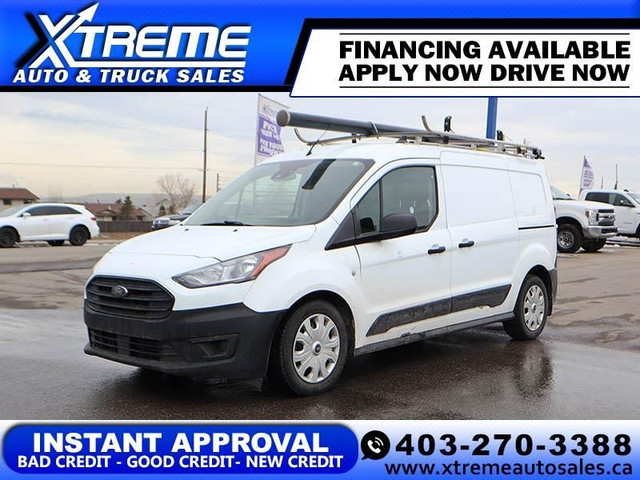 2021 Ford Transit Connect Van XL - NO FEES! in Cars & Trucks in Calgary