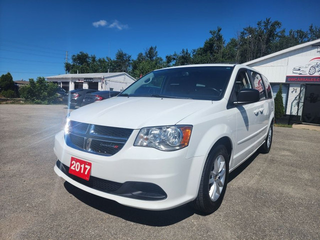 2017 DODGE GRAND CARAVAN SXT SXT in Cars & Trucks in Barrie - Image 4
