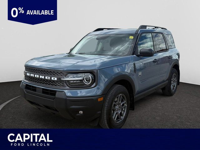 2025 Ford Bronco Sport Big Bend in Cars & Trucks in Regina