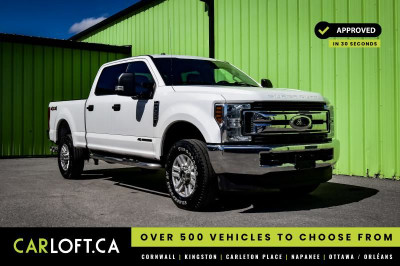 2019 Ford F-350 Super Duty XLT • POWER SEAT • R-V CAM • SIRIUSXM