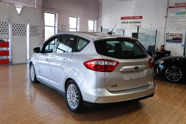 2016 Ford C-MAX SEL ENERGI - LEATHER|PUSH START|HEATED SEATS in Cars & Trucks in City of Toronto - Image 4