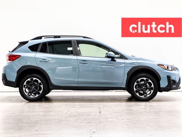 2023 Subaru Crosstrek Touring AWD w/ EyeSight Pkg. w/ Apple CarP in Cars & Trucks in City of Toronto - Image 4