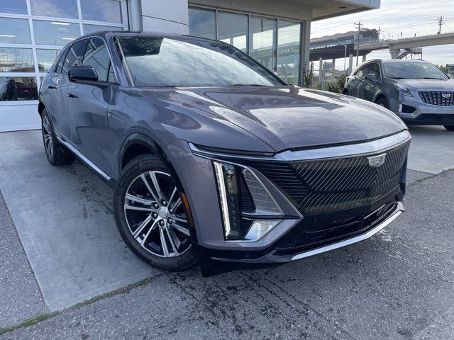 2024 Cadillac LYRIQ Luxury in Cars & Trucks in Calgary