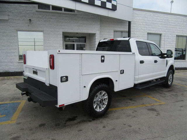 2021 Ford F-350 GAS 4X4 CREW NEW SERVICE UTILITY BODY in Cars & Trucks in Oakville / Halton Region - Image 3