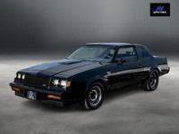 JUST LANDED!! 1987 Buick Regal GRAND NATIONAL!! **T-TOP** **ONE OWNER** **FLORIDA CAR**ORIGINALLY BO... (image 9)