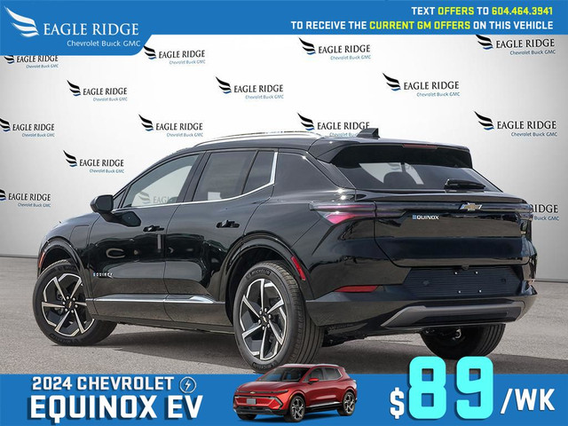 2025 Chevrolet Equinox EV LT 17.7-inch touchscreen, 11-inch d... in Cars & Trucks in Burnaby/New Westminster - Image 4