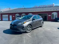 2018 Toyota Prius C Tech