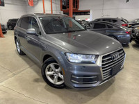 2018 Audi Q7 Technik AWD/AC/CAMERA/BT/GPS/TOIT PANO/CUIR/MAGS/AUCUN ACCIDENT/1 PROPRIÉTAIRE ! 5151 B... (image 3)