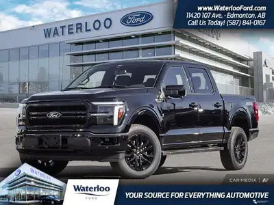 **WE WILL BEAT ANY FORD DEALER IN THE CITY** The 2025 F-150 is purpose-built from the ground up ---...