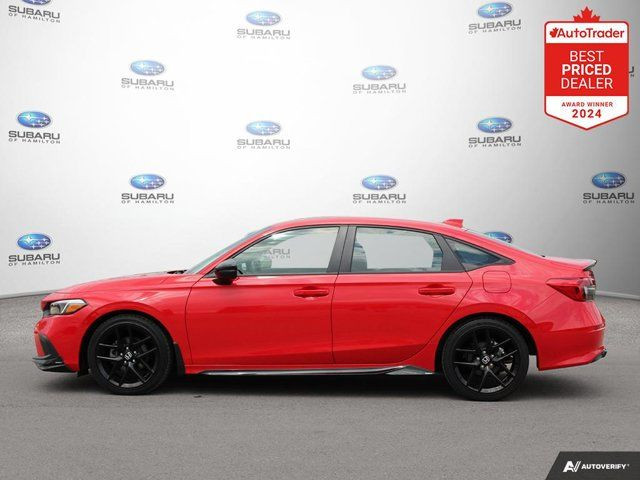 2024 Honda Civic Sedan Sport in Cars & Trucks in Hamilton - Image 2