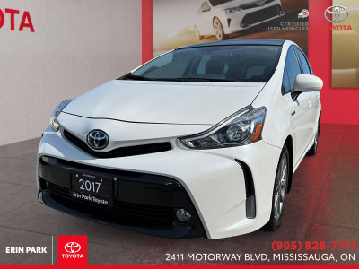 2017 Toyota Prius v