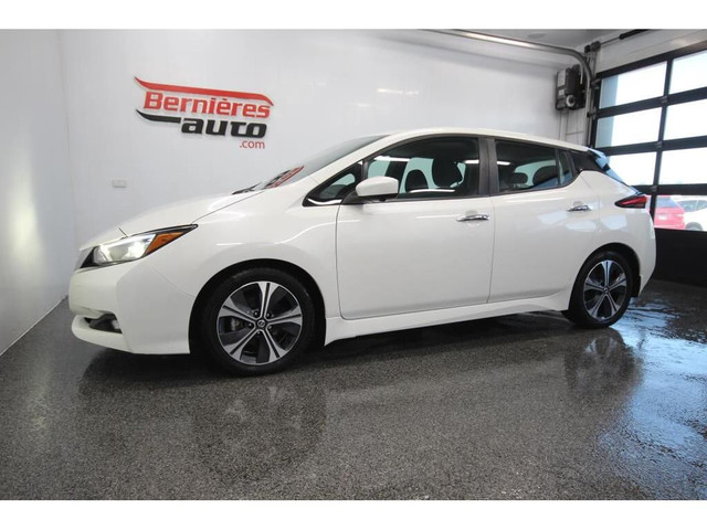 2020 Nissan LEAF SV in Cars & Trucks in Lévis - Image 4