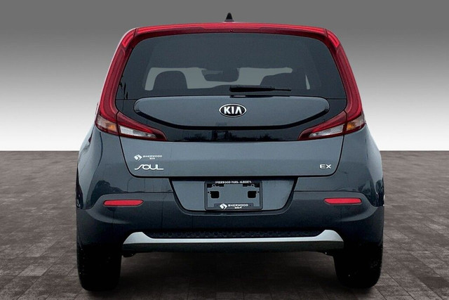 2021 Kia Soul EX PLUS in Cars & Trucks in Strathcona County - Image 4