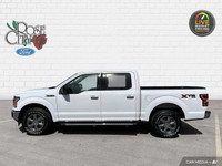 - ONE OWNER - ACCIDENT FREE - 2.7L ECOBOOST ENGINE - CLOTH SEATS - CHROME RUNNING BOARDS - PRE-COLLI... (image 2)