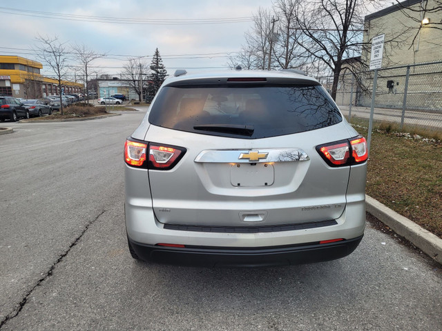 2014 Chevrolet Traverse ,AWD, 7 Passenger, Warranty available in Cars & Trucks in City of Toronto - Image 4
