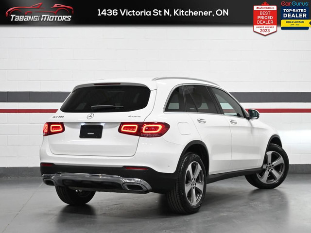 2022 Mercedes-Benz GLC 300 4MATIC No Accident 360CAM Navi Blinds in Cars & Trucks in Kitchener / Waterloo - Image 2