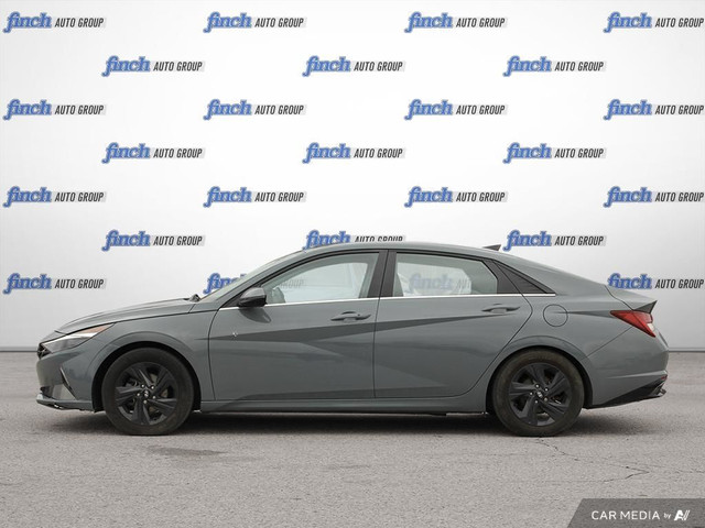 2022 Hyundai Elantra HEV Ultimate BLIND-SPOT ASSIST | ANDROID... in Cars & Trucks in London - Image 4